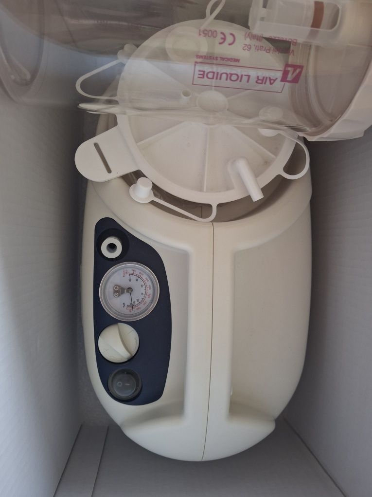 Aspirador secreções Apex vacplus