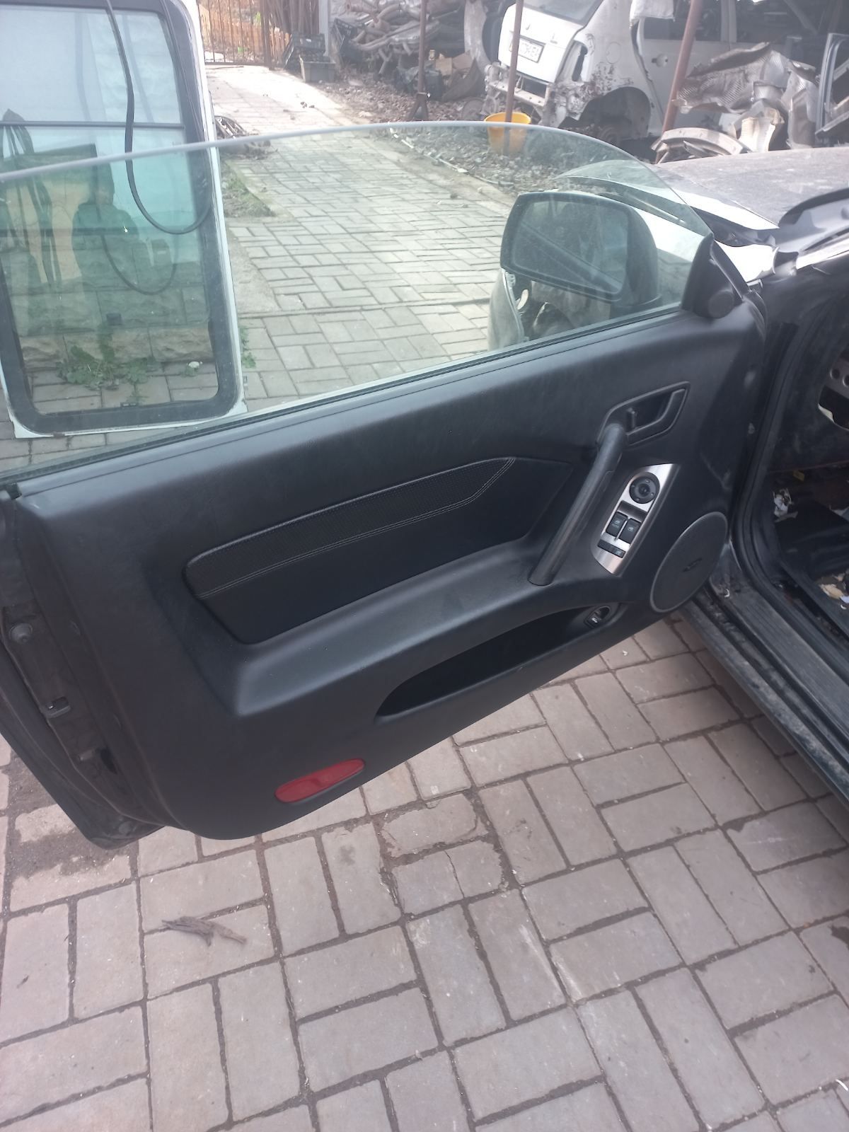 hyundai tiburon 2003 2.7i.мех