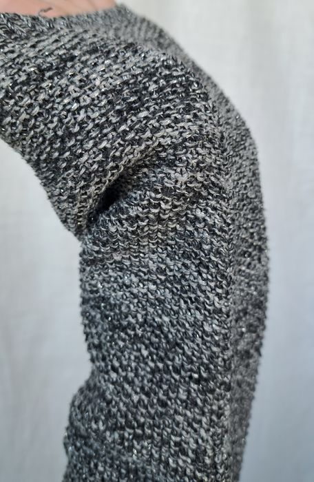 В'язана жіноча кофта на зіпері Ostin