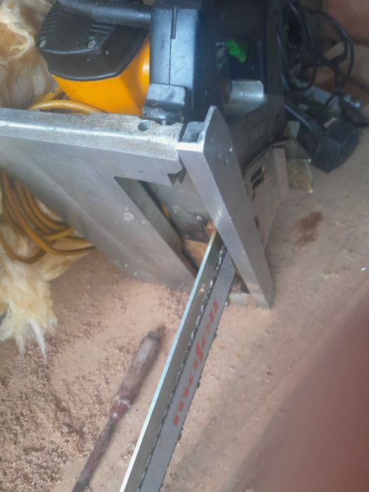 Mafell Festool Sauer piła ciesielska