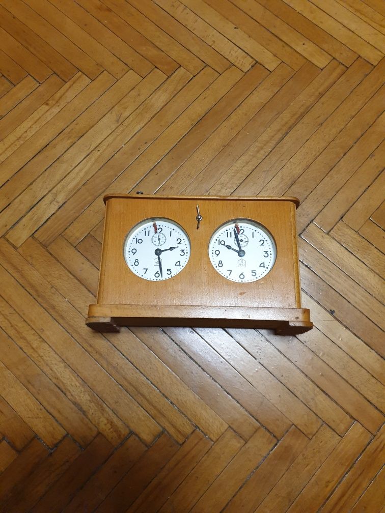 Шахматные часы МЧЗ-3.