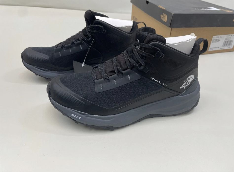 THE NORTH FACE NF0A7W6ANY7 походные/трекинговые ботинки