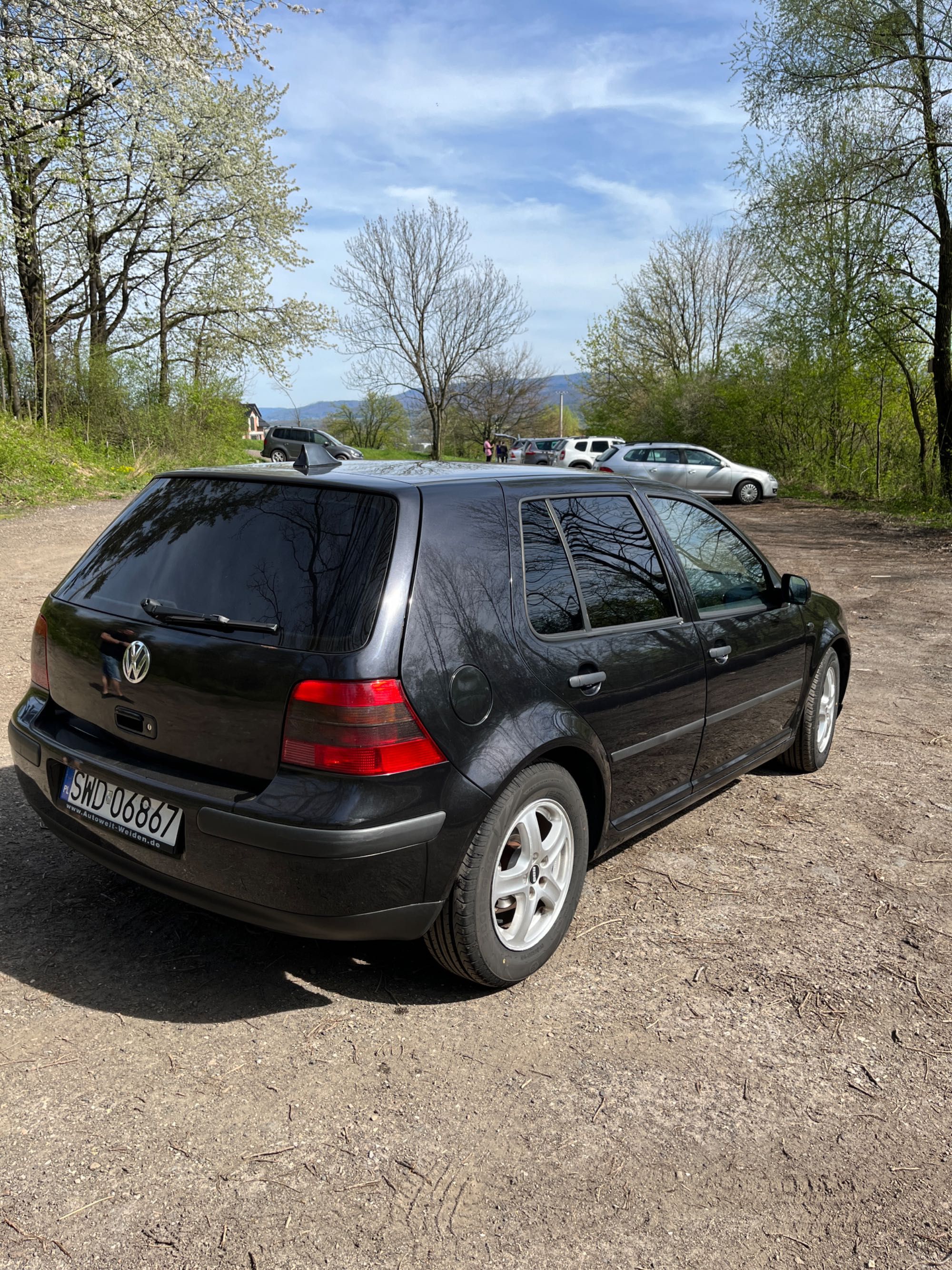 Golf 4 1.9 tdi 2002