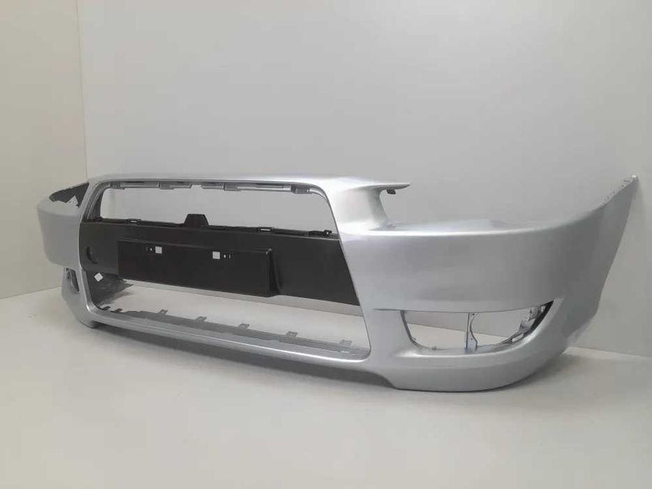 Бампер передний / задний Mitsubishi Lancer 10 окрашенный в цвет авто