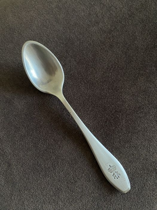 Łyżeczka zabytkowa