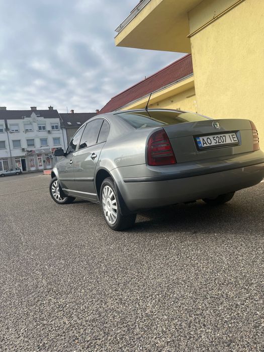 Skoda Superb 1.9 tdi