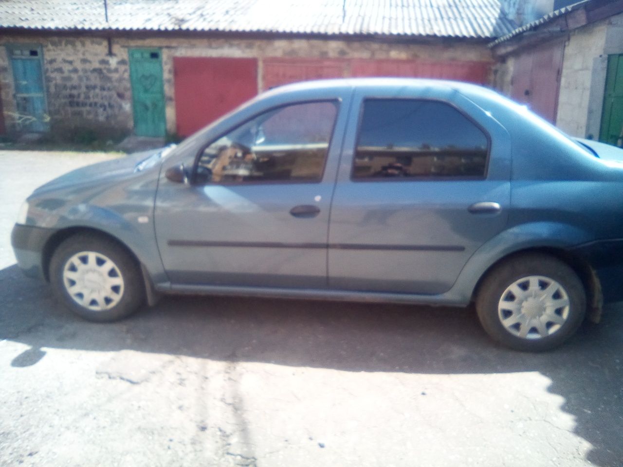 Продам авто Dacia Logan