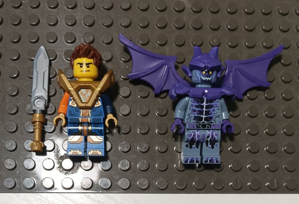 Лего Нексо Найтс