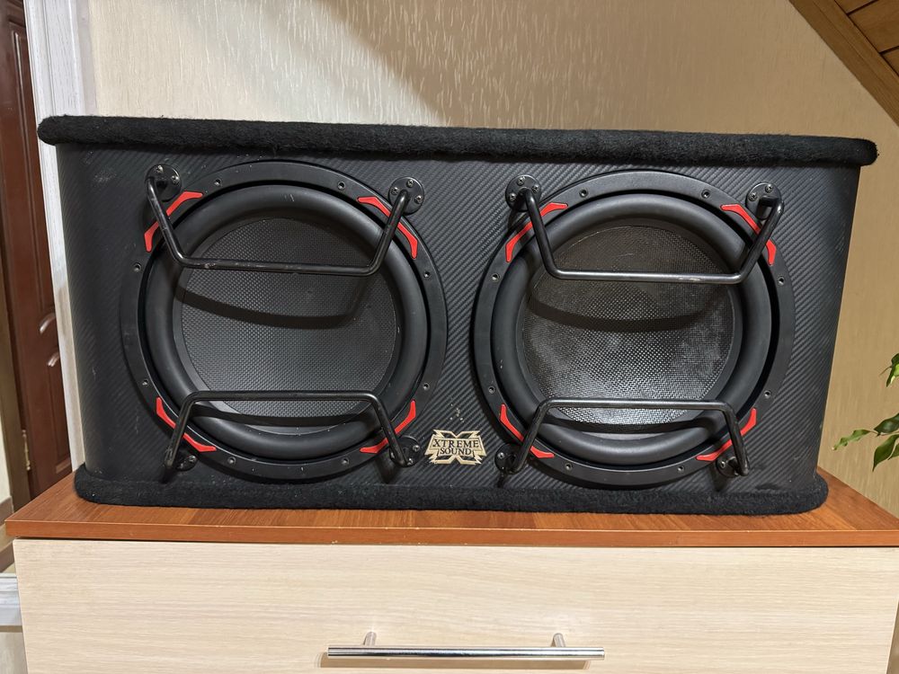 Активний сабвуфер Kixc EX 12BA76D