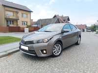 Toyota Corolla 1,6 132KM/Navi/Kamera/Salon Pl/I Właściciel!!