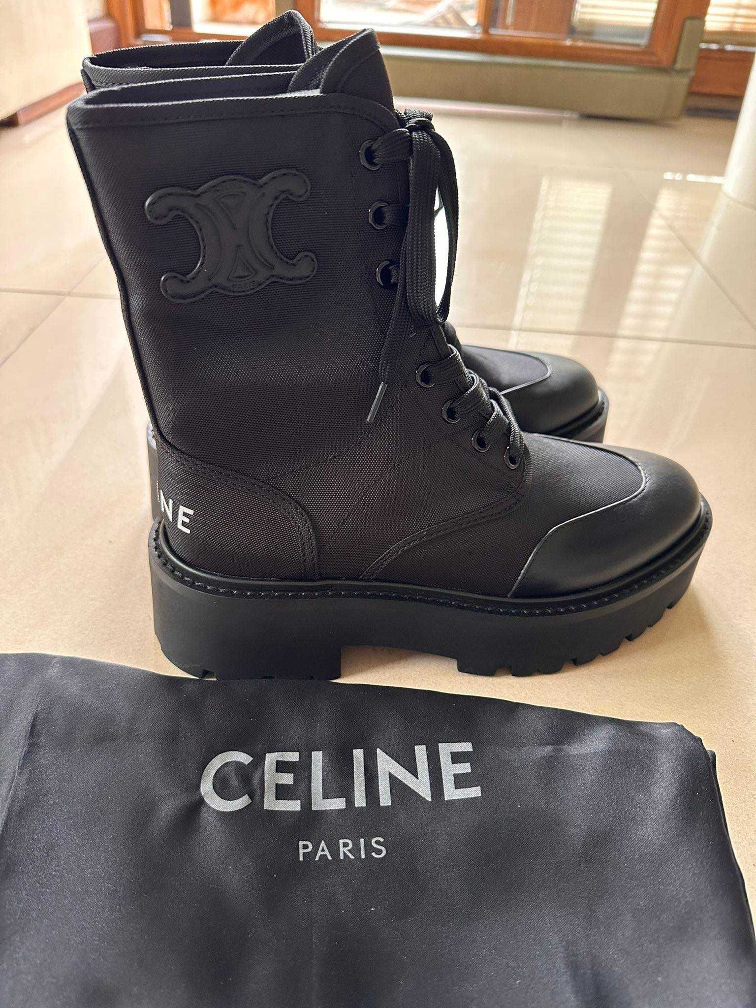 Damskie Buty CELINE Nowe! OKAZJA!!!