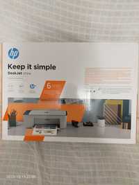 Impressora HP DeskJet 2721e