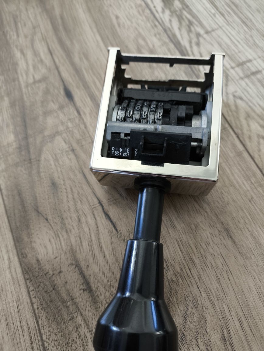 Numerator Reiner b6 automatyczny