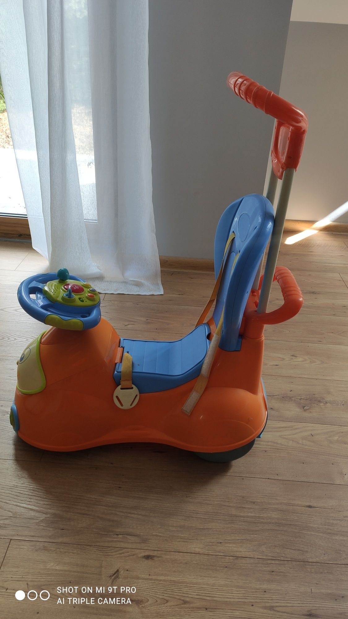 Jeździk Chicco dla dzieci