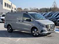 Mercedes-Benz Vito  NA PLACU! Furgon 119 CDI (190 KM) 4x4 długi 3200mm FACELIFT SELECT