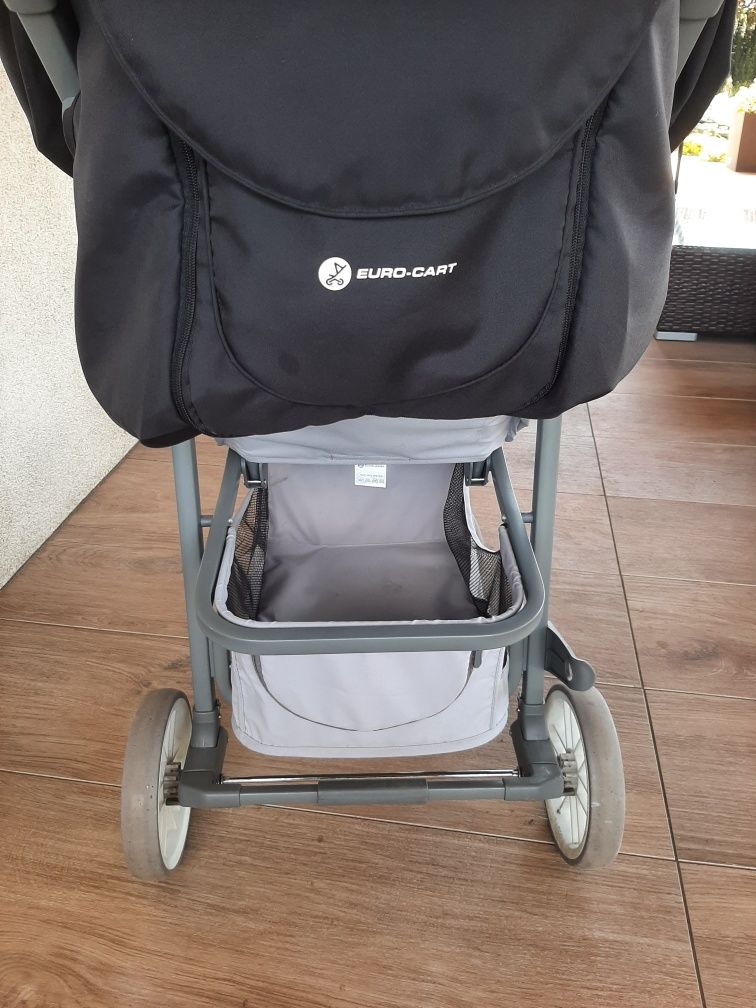 Wózek spacerowy Euro Cart Flex