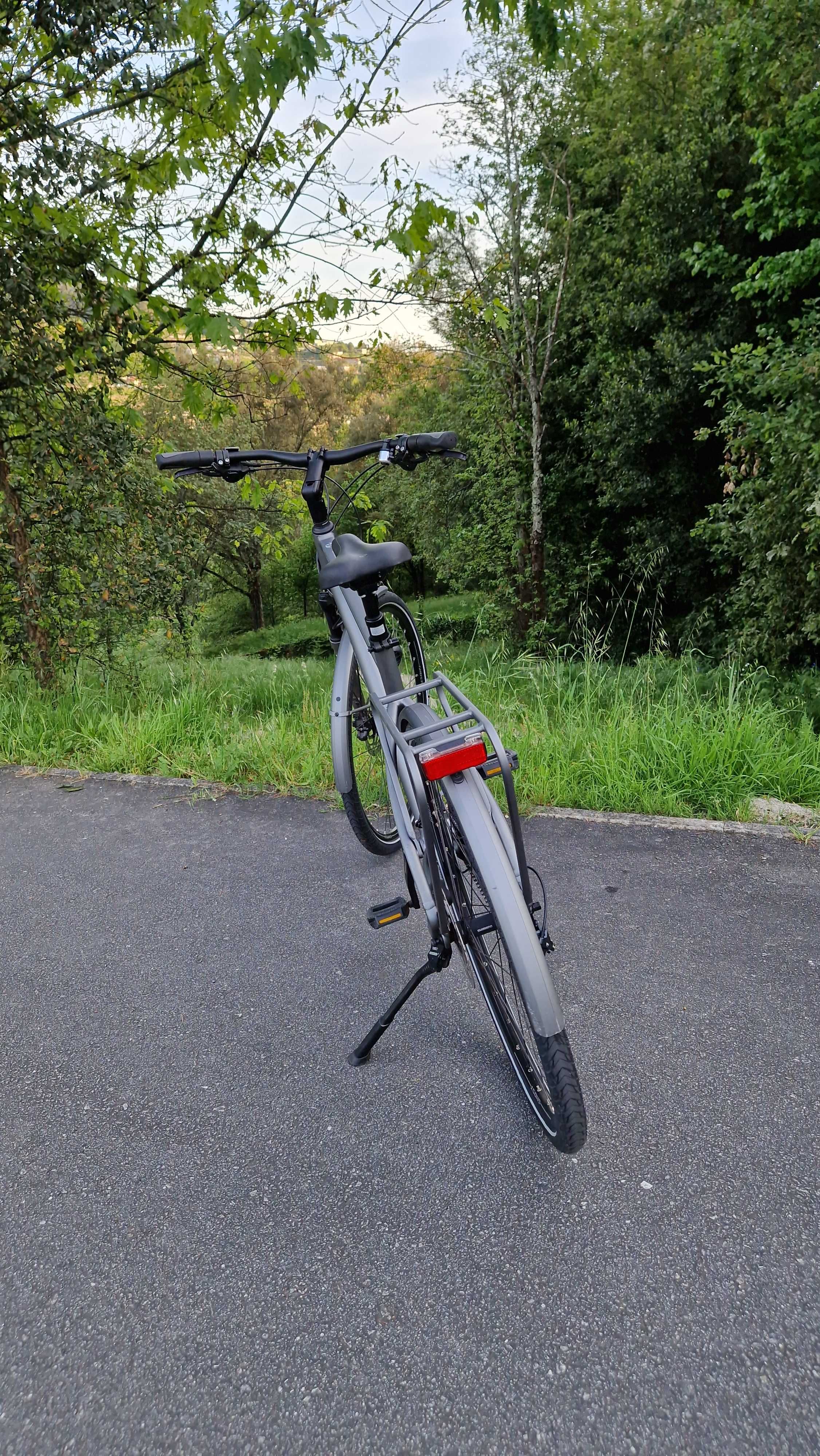 Bicicleta Urbana - Ghost Square - Trekking - Tamanho M