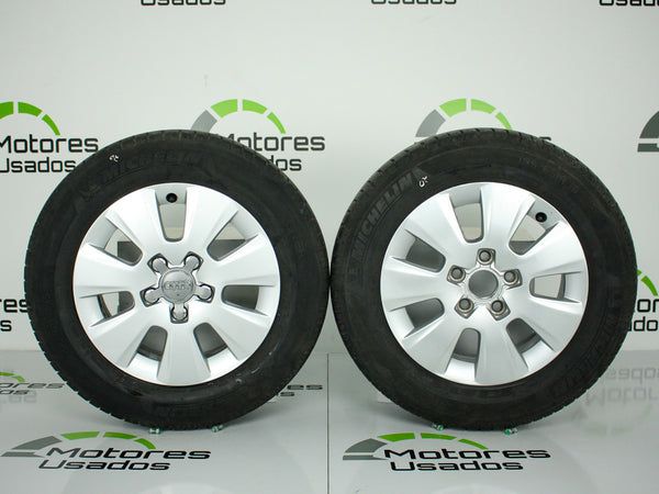 Jantes Audi de 15 Polegadas 6J ET 47
