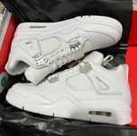 Jordan 4 Pure Money