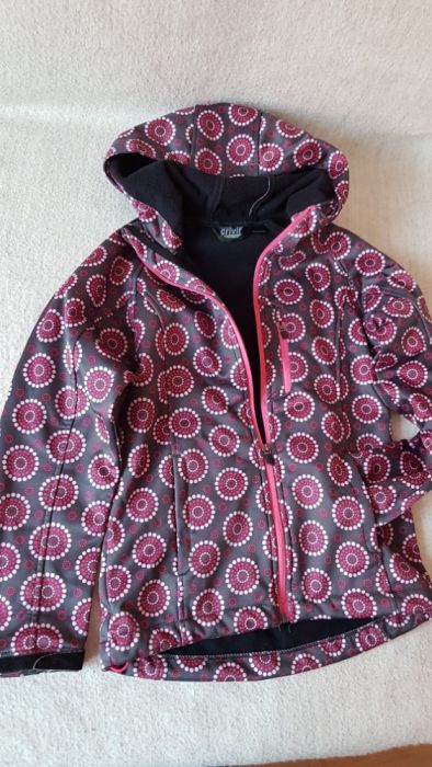 Kurteczka softshell