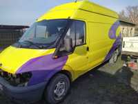 Ford transit 2001r