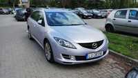 Mazda 6 Mazda 6 2.0 MZR LPG