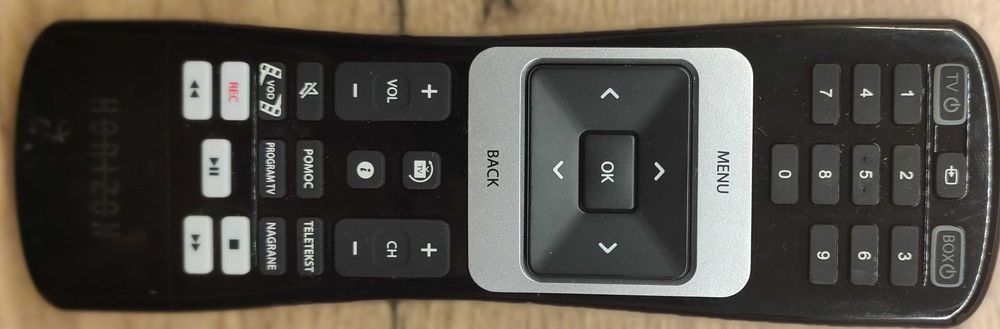 Pilot Horizon UPC / Vectra / Liberty Global – oryginalny