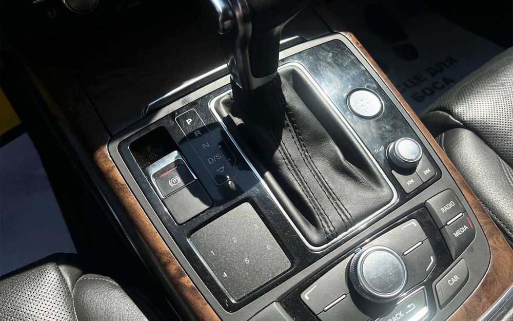 Audi A6 2013 року