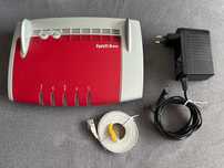 Dwuzakresowy router ADSL/VDSL AVM FRITZ!Box 3390
