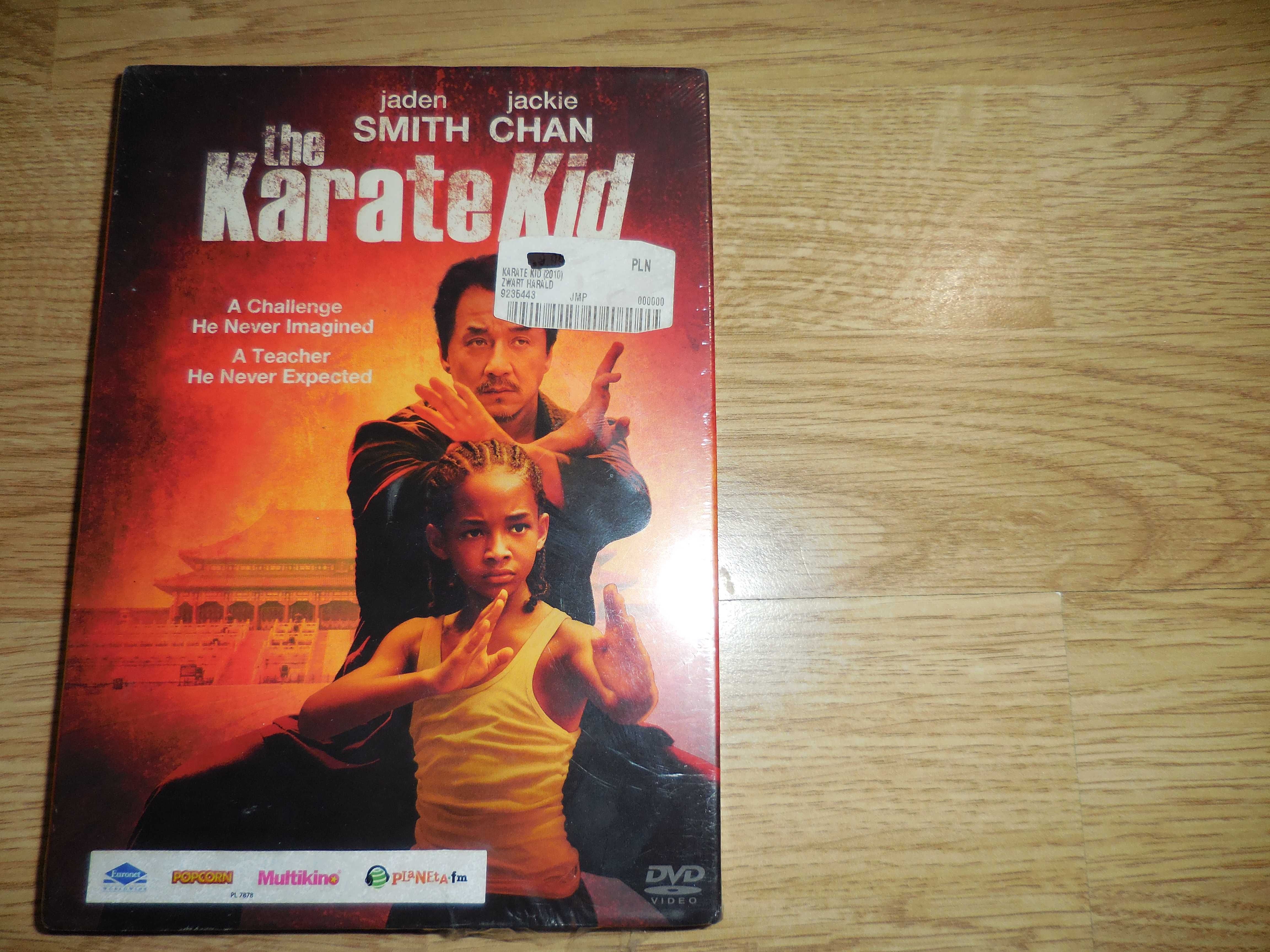 The karate kid - Jackie Chan