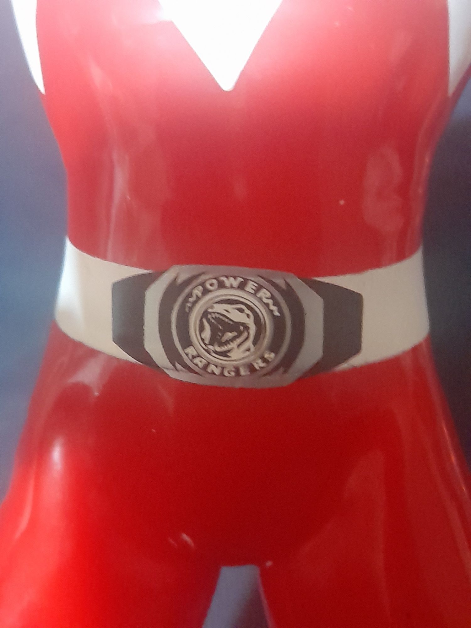 Mighty Morphin Power Ranger (Red Ranger)