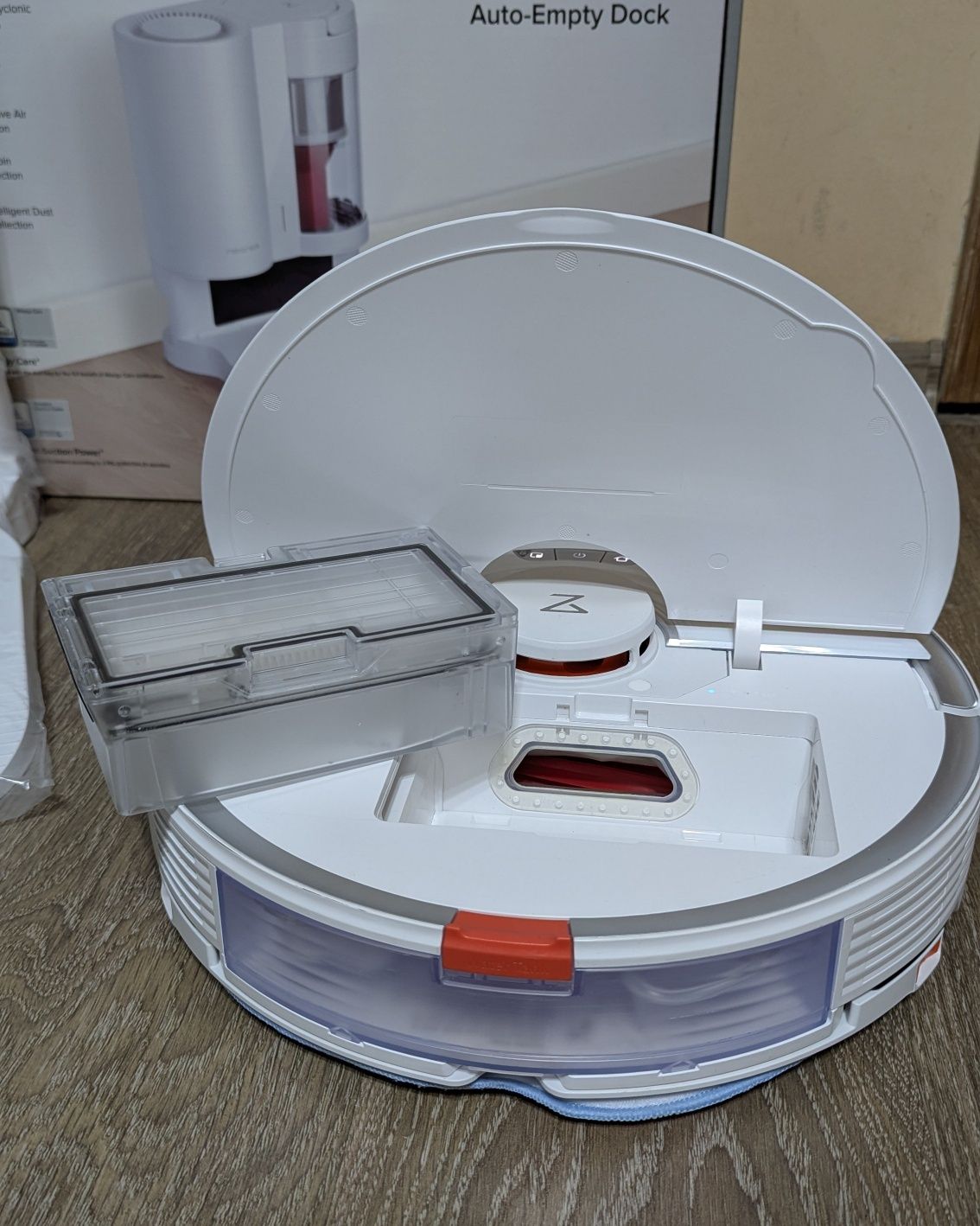 Xiaomi Roborock S7 Plus White