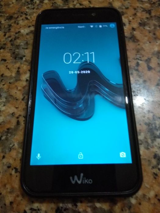 Wiko Wim Lite 3gb memória