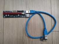 Riser Usb 3.0 Pci-E 1X-16X