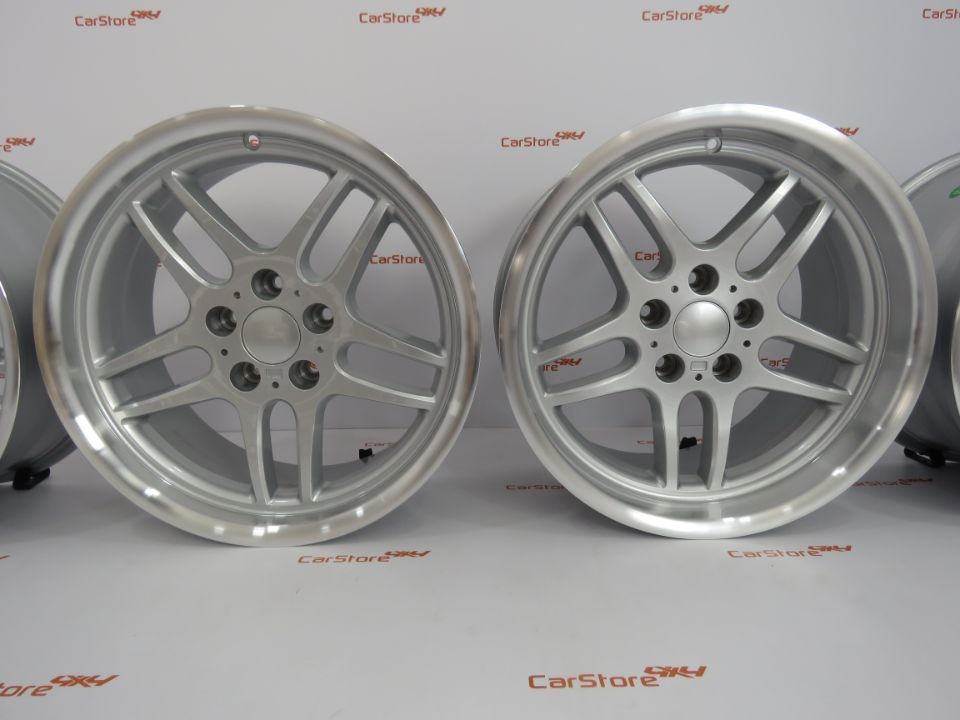 Jantes Look Bmw Style 37 M- Parallel 18'' 5x120  8 et 13 + 9.5 et 25 C