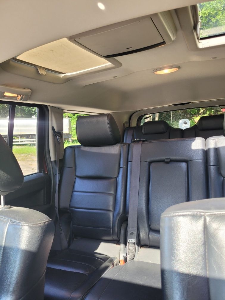 Jeep Commander 3.7 lpg