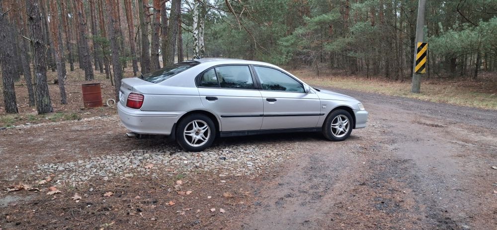 Honda accord 1.8 2002 r lpg