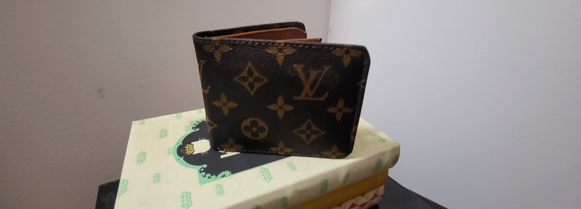 Carteira Hormem Louis Vuitton