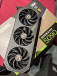 ZOTAC RTX 5090 Solid OC 32GB, apenas uma semana , fatura e garantia!