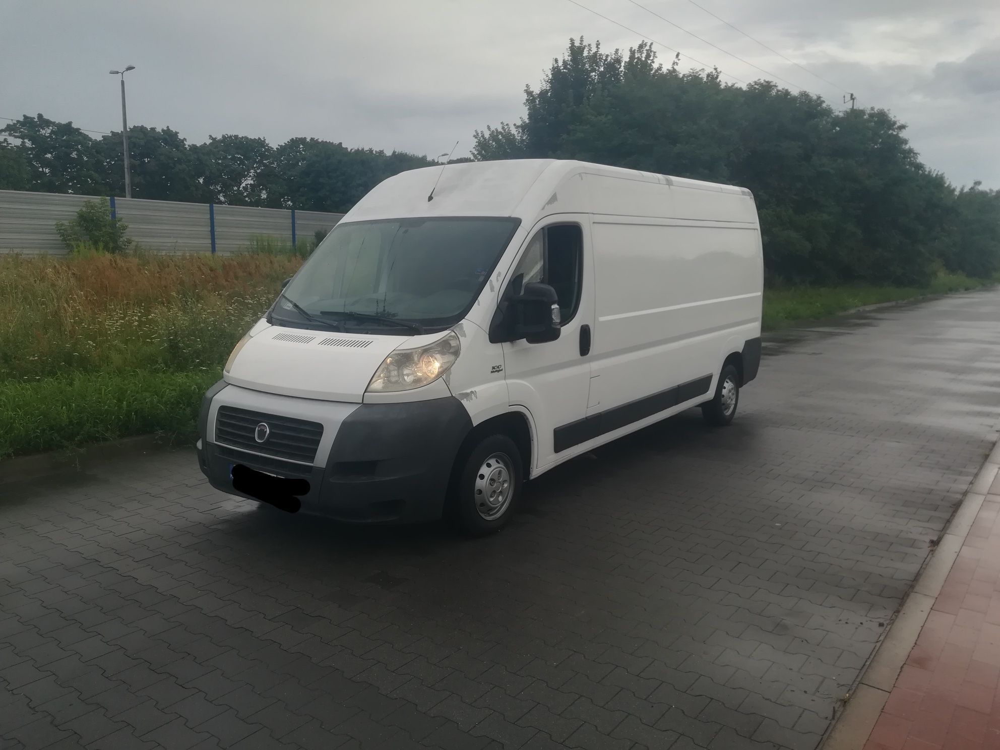 Fiat Ducato Multijet 2010r
