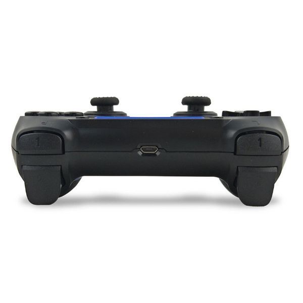 Comando s/ fios (wireless/bluetooth) p/ PlayStation 4 PS4 - Compatível