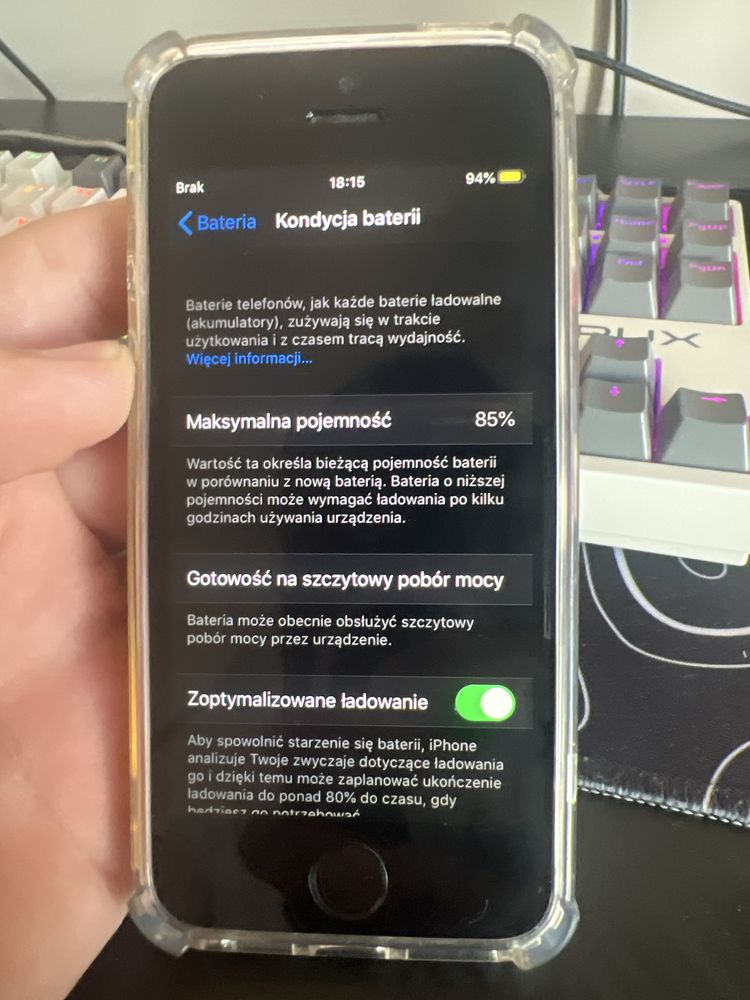 Iphone se ios 13