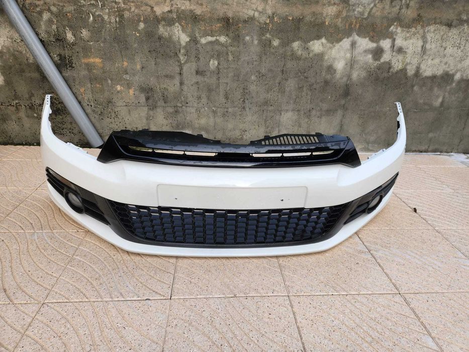 Para-choques Scirocco