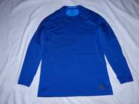 Nike Pro Hyperwarm - Termoaktywna Męska Koszulka