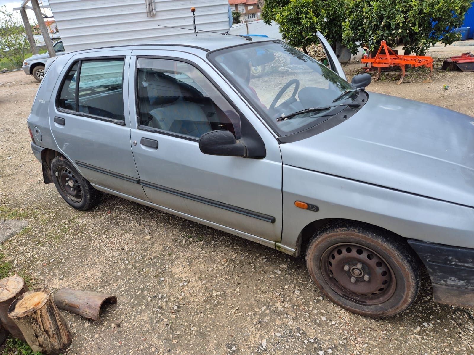 Venda renault clio