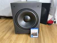 Subwoofer Power Sound Audio XS30 - 2 woofers x 15 polegadas