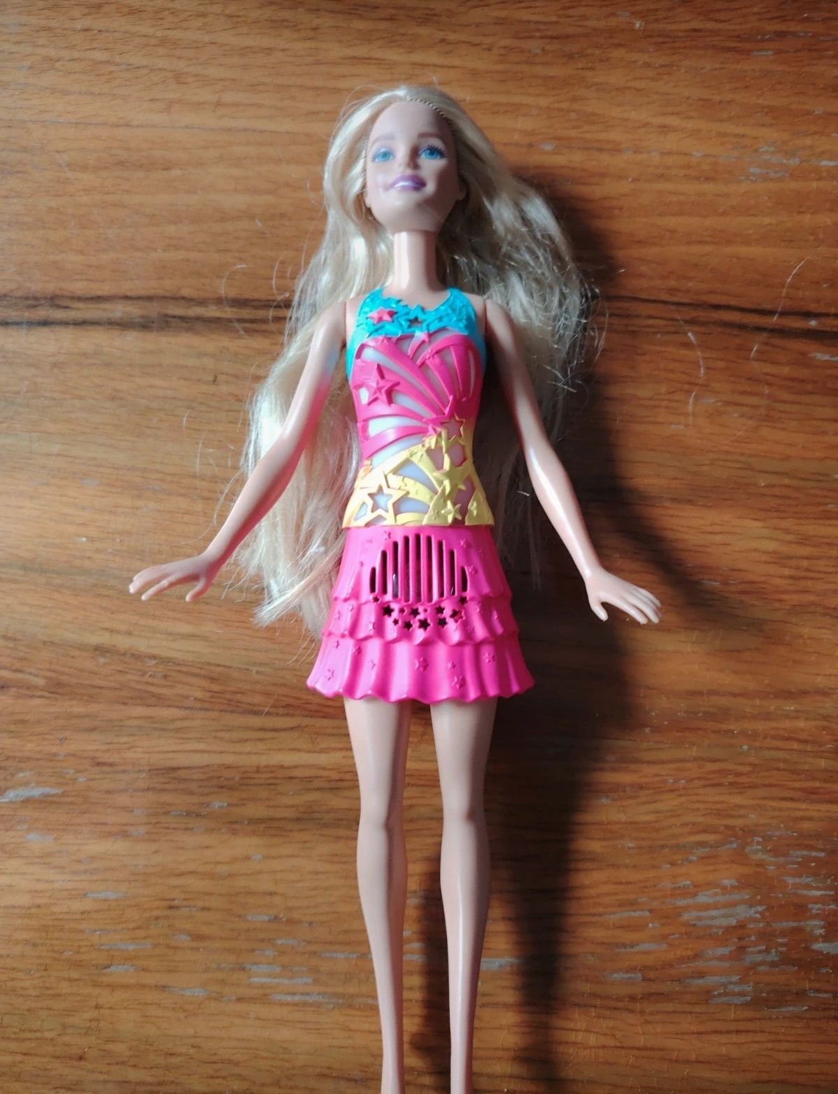 Lalka.. Barbie...