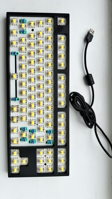 Клавиатура Dark Project One KD87A