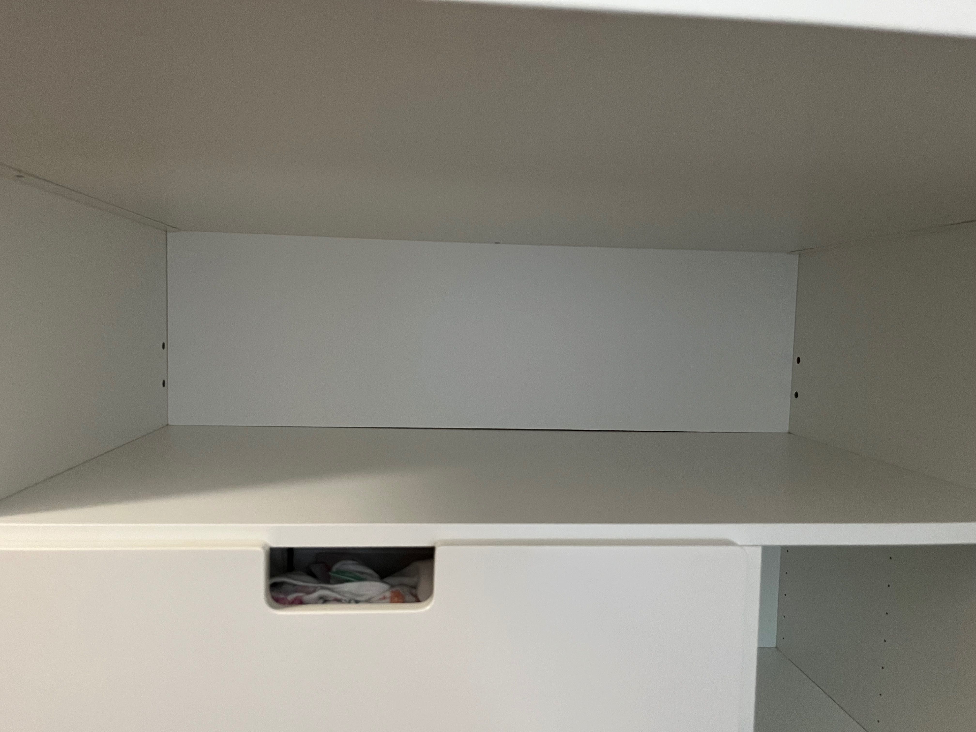 Przewijak Ikea Smastad