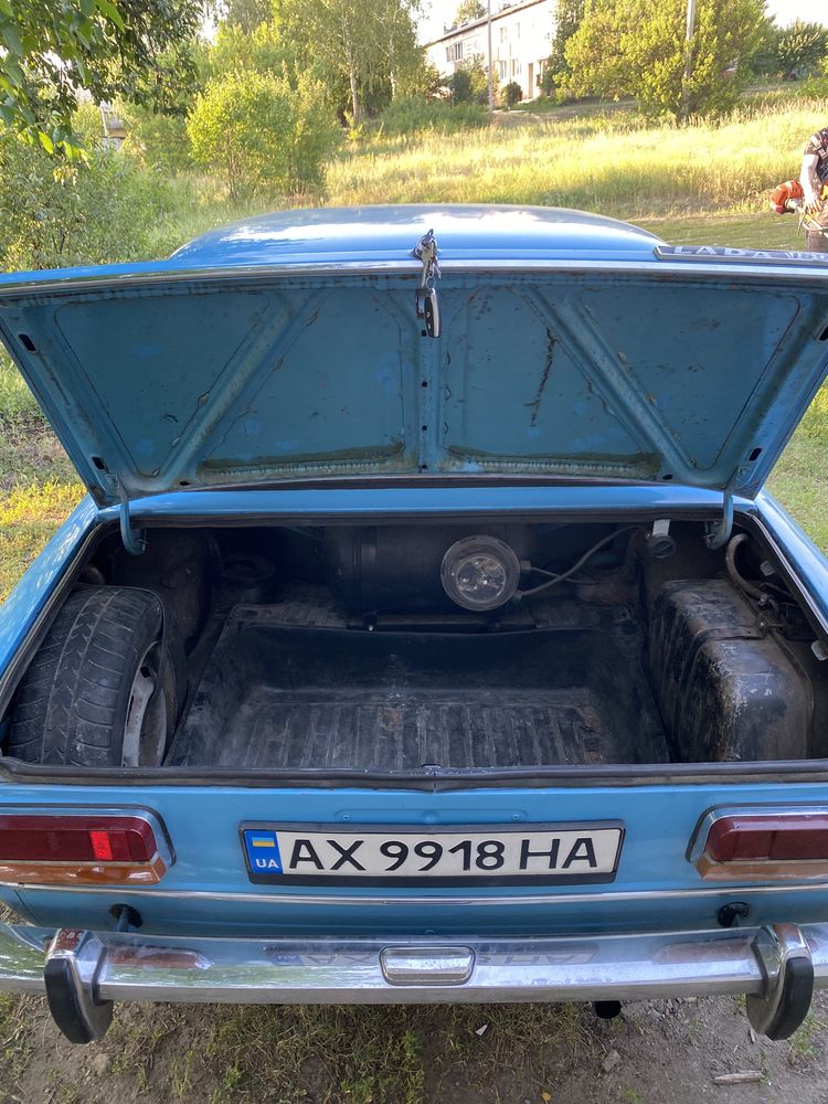 ВАЗ 2103 Газ/Бензин